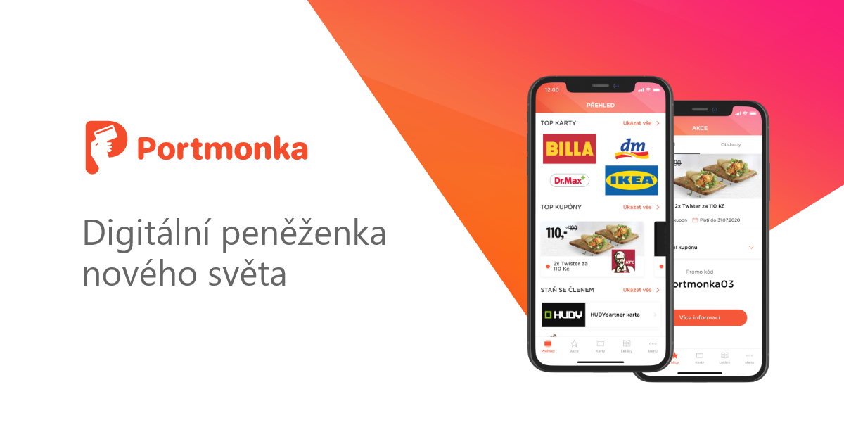 Jak funguje Portmonka?